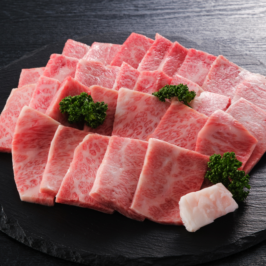 特選伊万里牛 A5カルビ焼肉用 500g