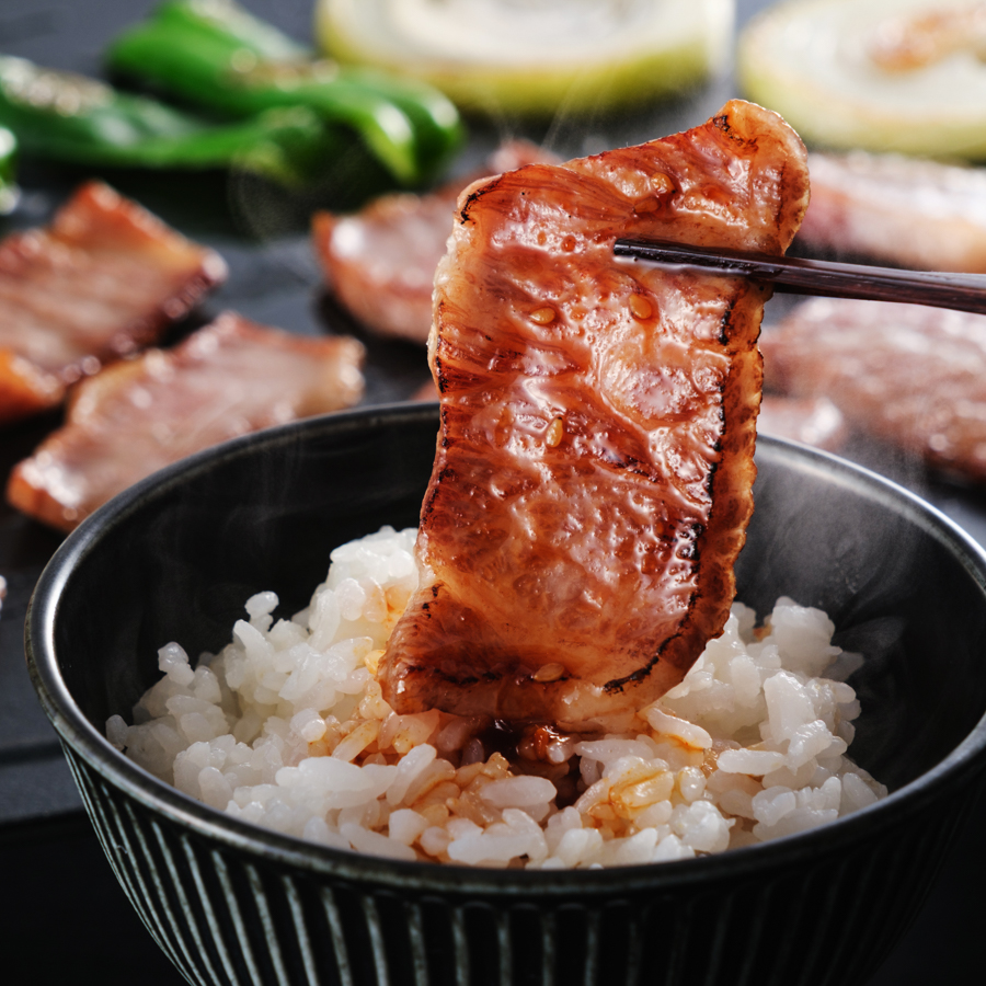 特選伊万里牛 A5カルビ焼肉用 500g