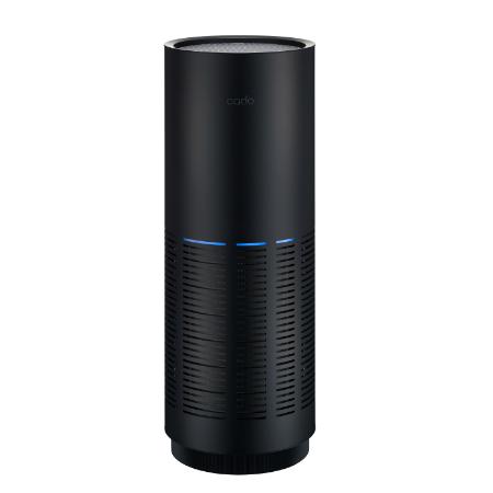 ＜cado＞空気清浄機 LEAF320i インディゴブラック