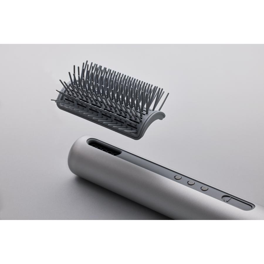 <cado>スティック型 ヘアドライヤー baton ホワイト