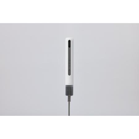 ＜cado＞スティック型 ヘアドライヤー baton ホワイト