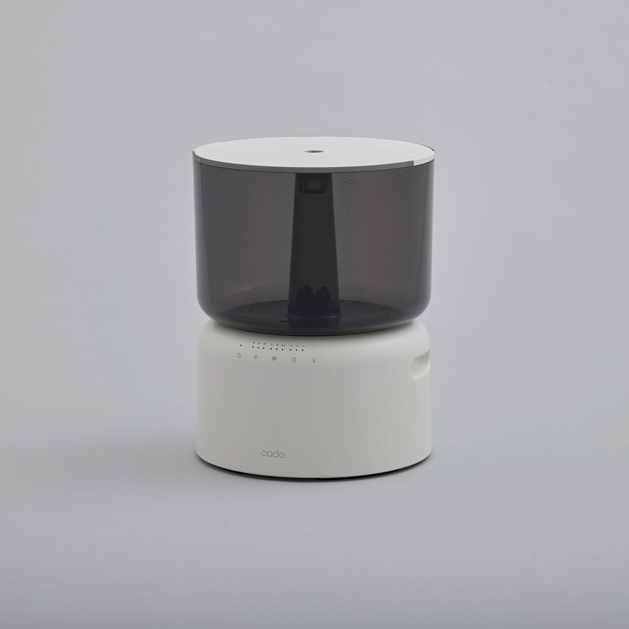 <cado>オートクリーン加湿器 STEM 500H ホワイト
