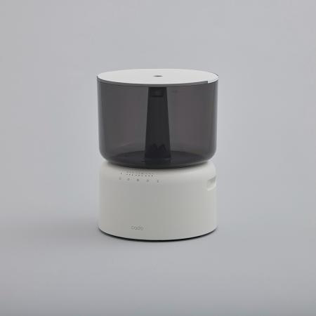 ＜cado＞オートクリーン加湿器 STEM 500H ホワイト