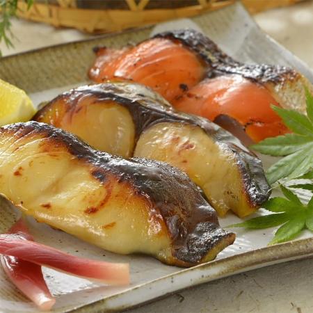 海幸漬(魚3種粕漬詰合せ)