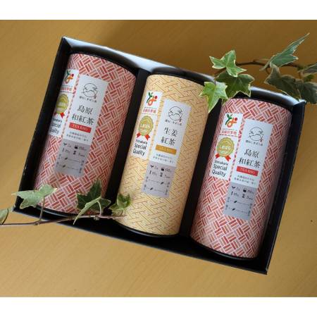 お手軽ティータイム 有機和紅茶セット