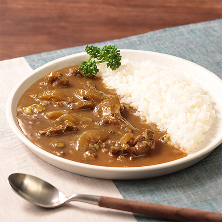 ＜カレー工房NVfoods＞飴色玉ねぎカレー 甘口 5個セット