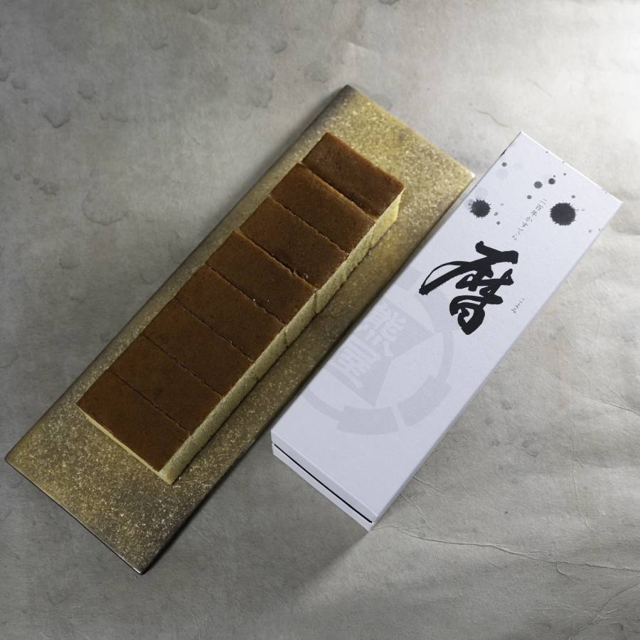 <熊屋>二百年かすてら『暦(koyomi)』(2本セット)