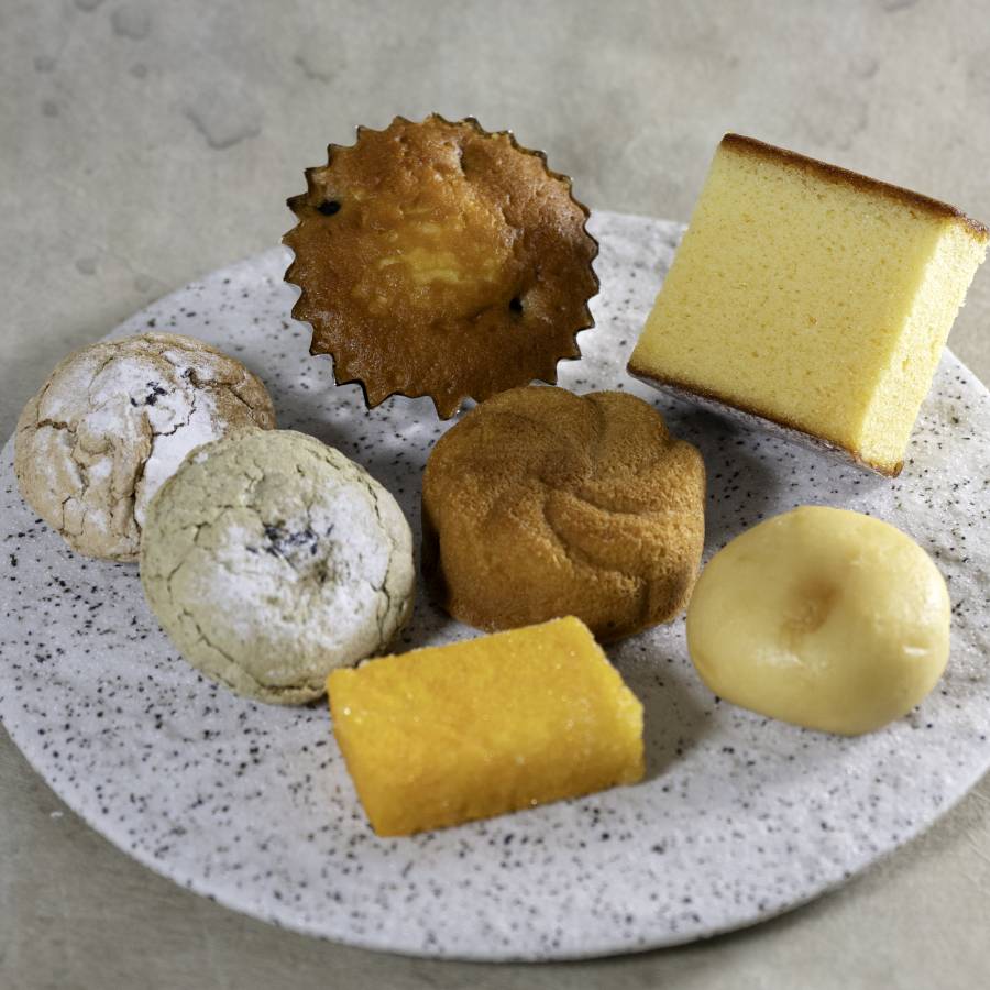 <熊屋>南蛮菓子詰合せ 16個入