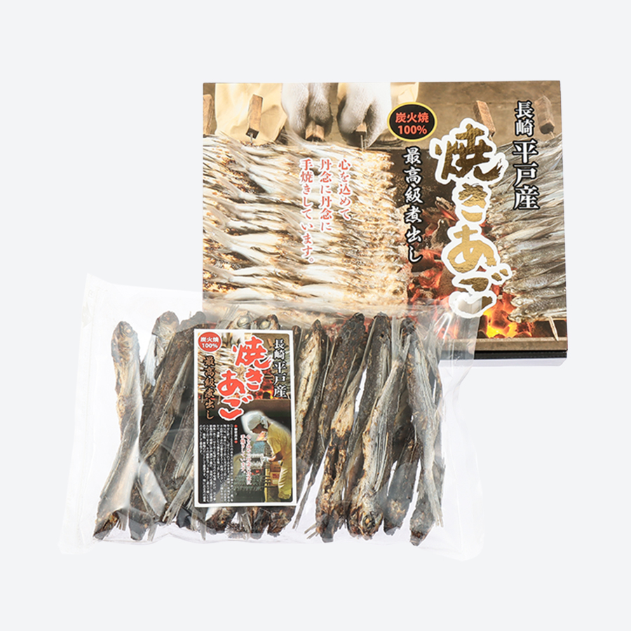 ＜林水産＞焼きあご 500g