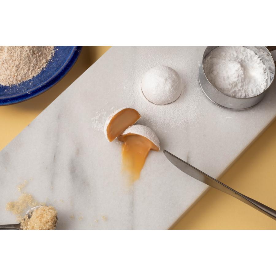 ＜キャラメル専門店firando＞MANGETSU -caramel- 8個入り