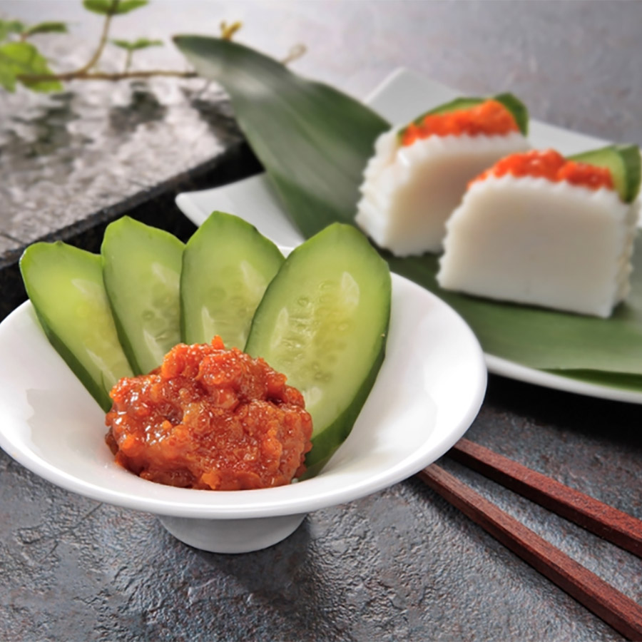 磯塩うに(120g) 1本 木箱入