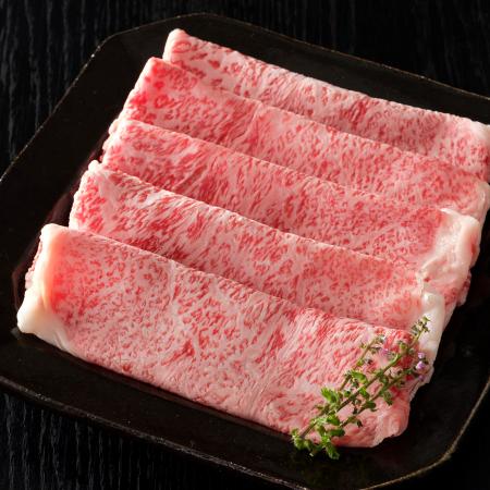 壱岐牛ロースすき焼き用　800g