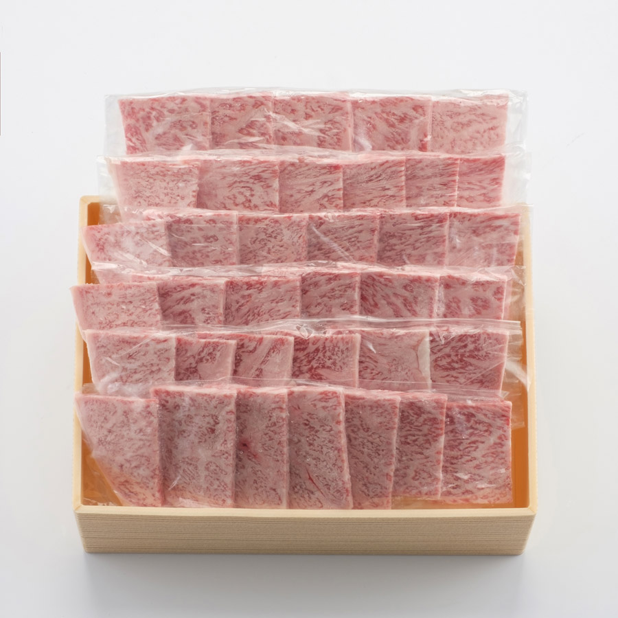 壱岐牛ロース焼肉用 800g
