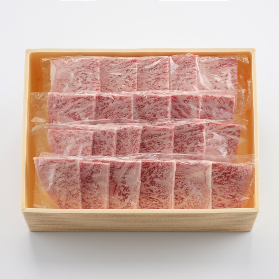 壱岐牛ロース焼肉用 500g