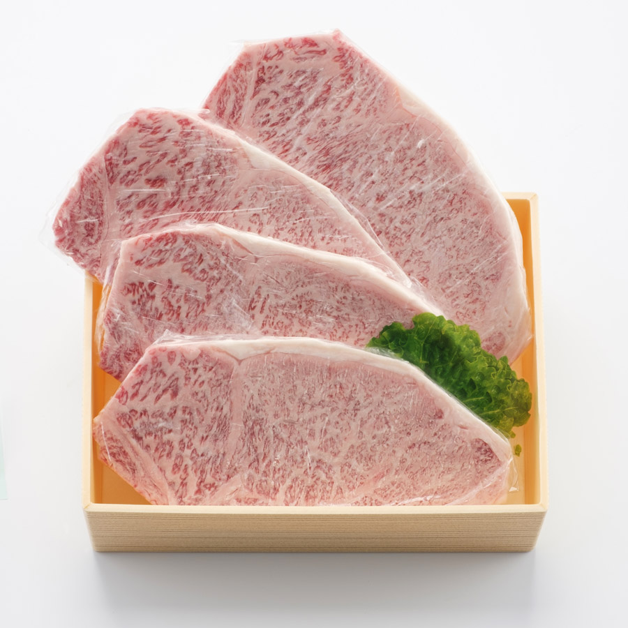 壱岐牛サーロインステーキ 200g×4枚