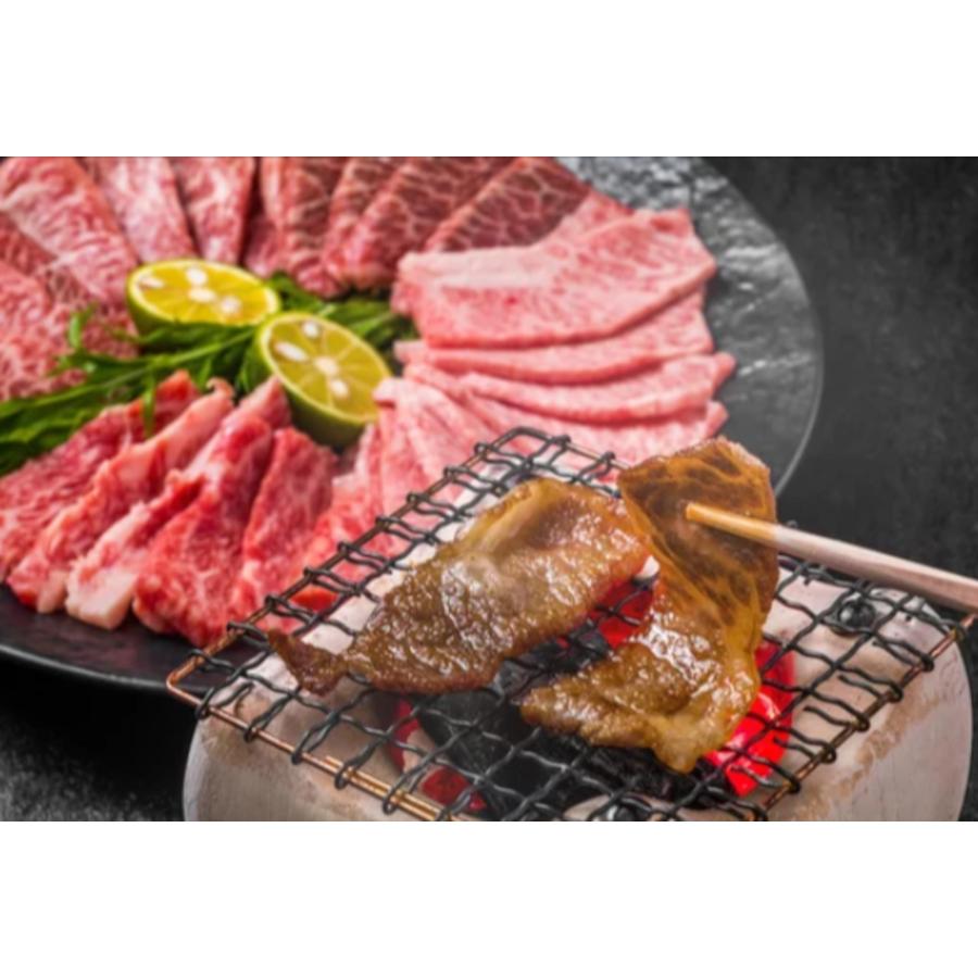 ＜壱岐牛プライム＞壱岐牛　焼き肉用（モモ）　400ｇ×1