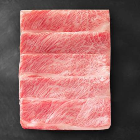＜壱岐牛プライム＞壱岐牛　すき焼き用（肩ロース）400ｇ