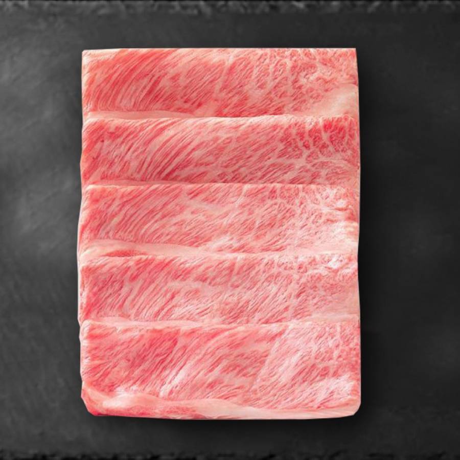 <壱岐牛プライム>壱岐牛 しゃぶしゃぶ用(肩ロース)400g