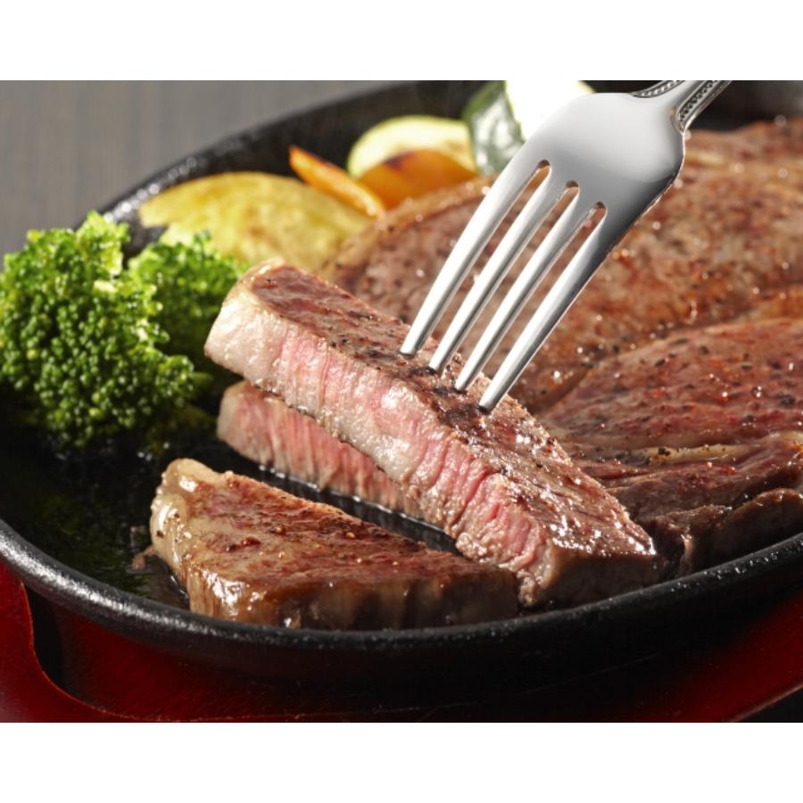 <天草黒牛>サーロインステーキ300g×3枚 ステーキソース付