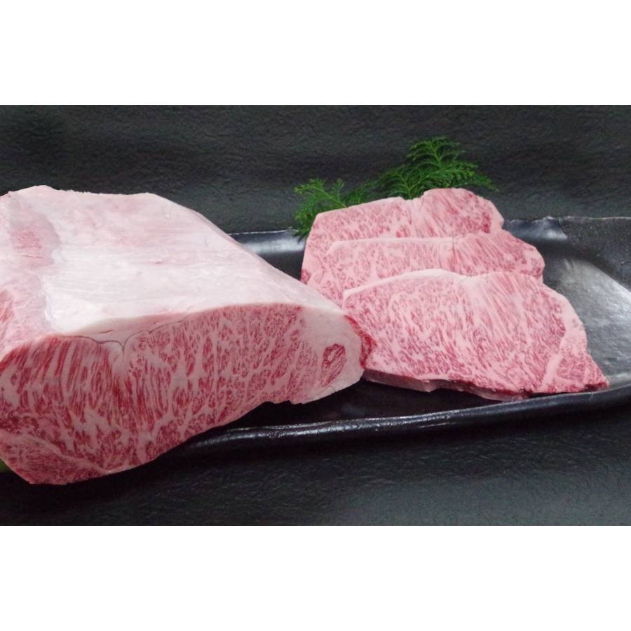 ＜天草黒牛＞サーロインブロック3kg