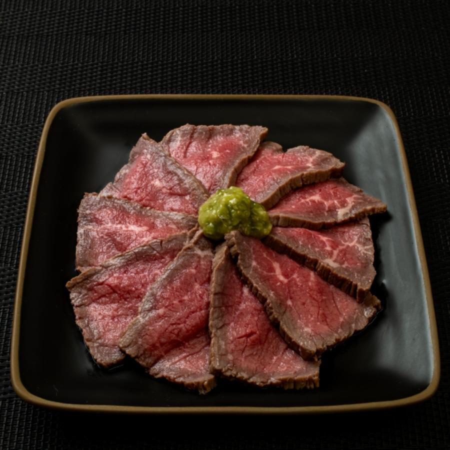 <天草黒牛>モモブロック3kg