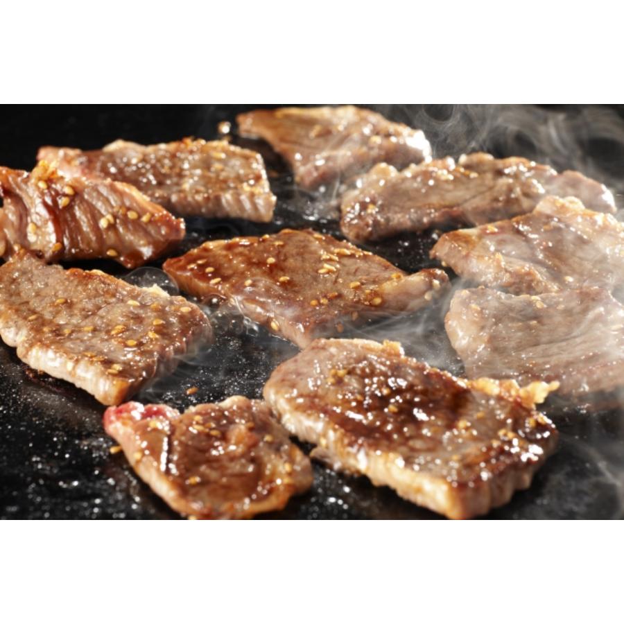 <天草黒牛>霜降り厚切り焼肉500g×2P