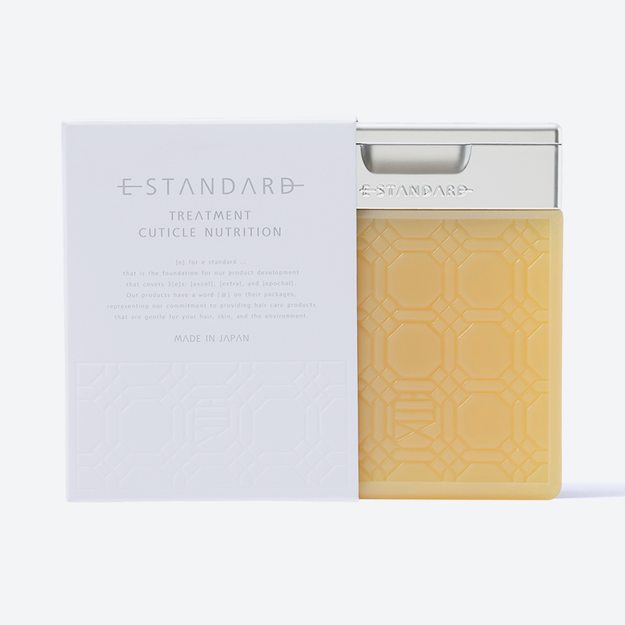 E STANDARD/イイスタンダード＞トリートメント キューティクル