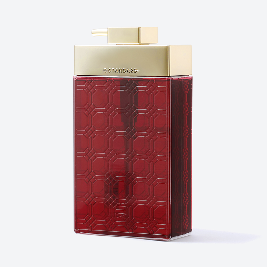 E STANDARD/イイスタンダード＞シャンプー ダマスクローズ 600mL