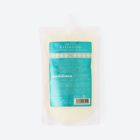＜E STANDARD/イイスタンダード＞トリートメント ポジティブリペア 500mL