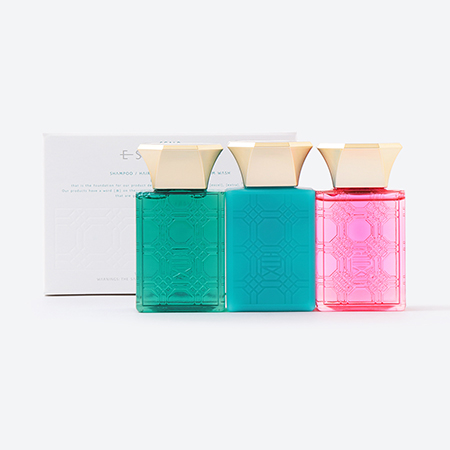 ＜E STANDARD/イイスタンダード＞トラベルセット スカルプ