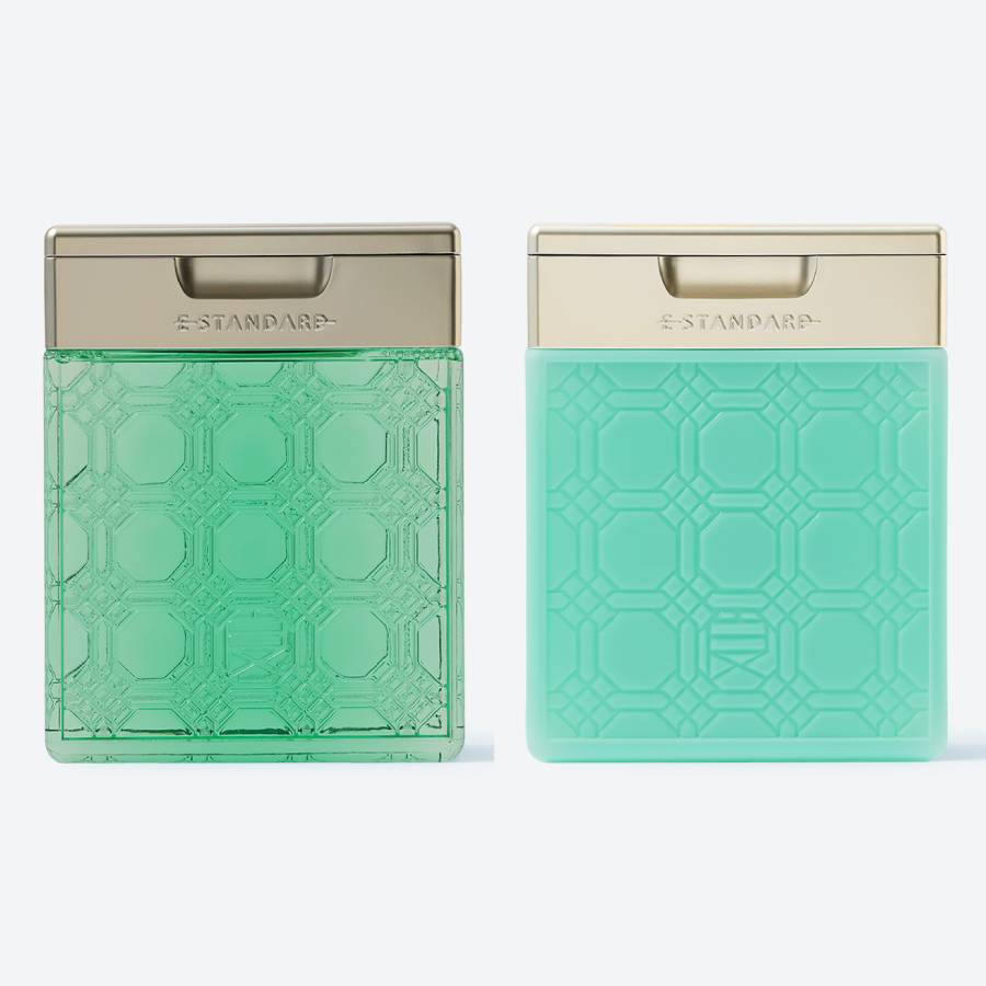 ＜E STANDARD/イイスタンダード＞シャンプー・トリートメント　ポジティブリペアセット　250mL