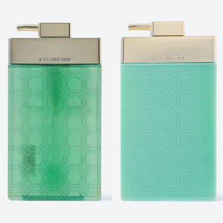 ＜E STANDARD/イイスタンダード＞シャンプー・トリートメント　ポジティブリペアセット　600mL