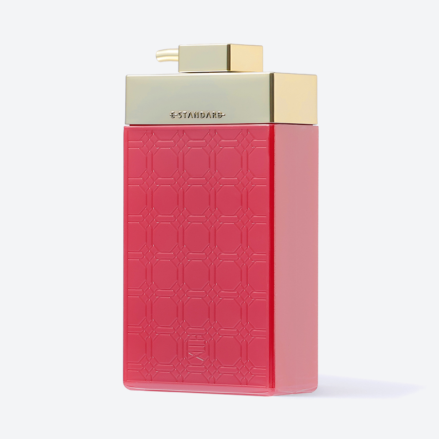 ＜E STANDARD/イイスタンダード＞シャンプー　ダマスクローズ・トリートメント　キューティクルN ダマスクローズ  各600ｍL