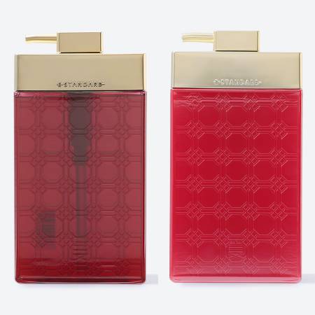 ＜E STANDARD/イイスタンダード＞シャンプー　ダマスクローズ・トリートメント　キューティクルN ダマスクローズ  各600ｍL