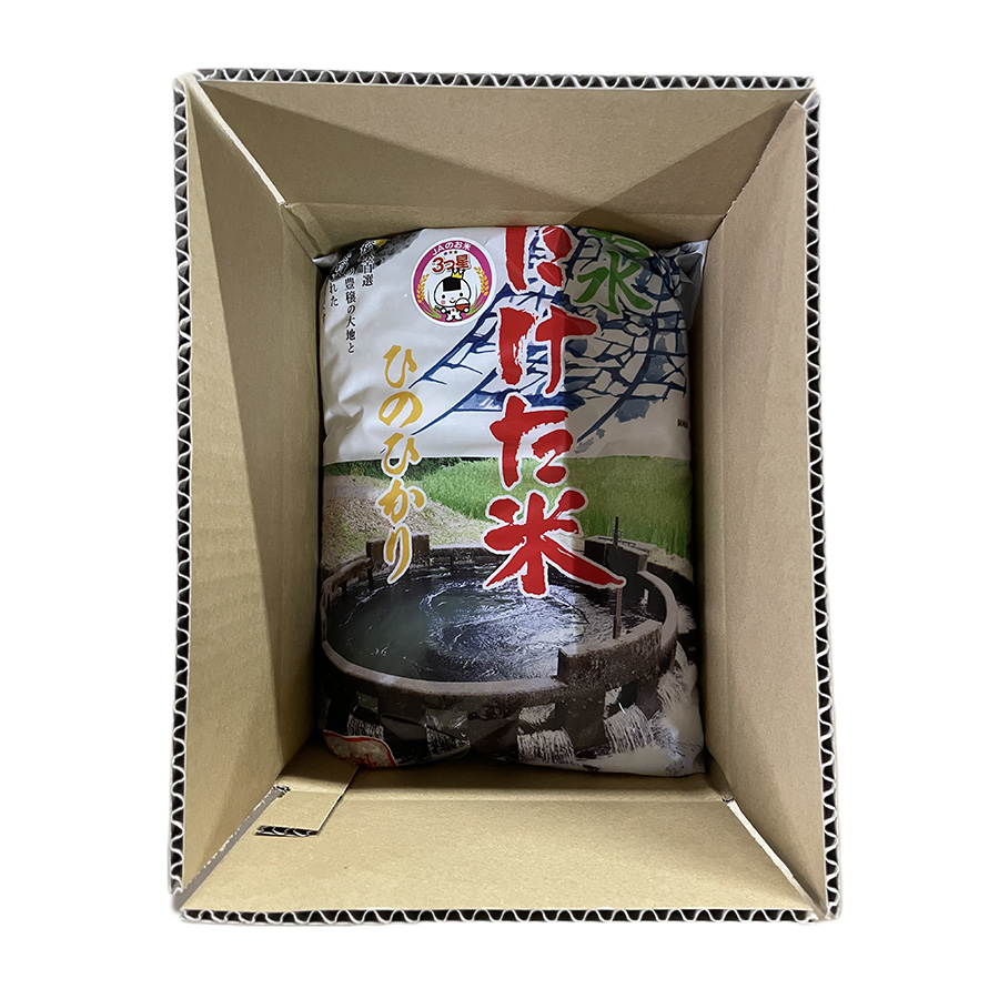 たけた米ひのひかり 5kg×2袋