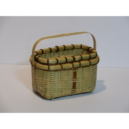 ＜青竹工房 桐山＞cha-kago