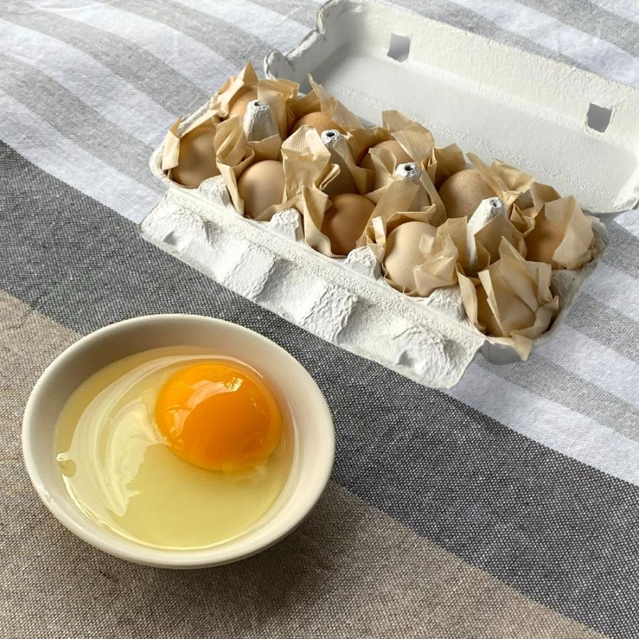 <カジワラファーム>烏骨鶏のたまご60個