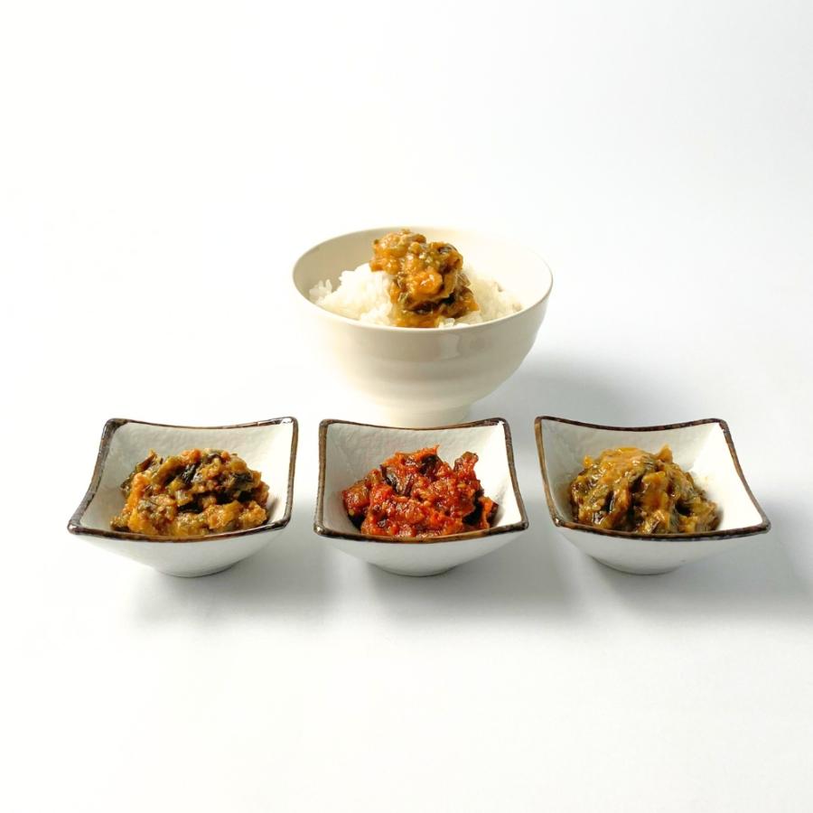 <鉄板バル葱屋>たっぷりねぎ味噌セット(黒2個、緑1個、赤1個)150g×4