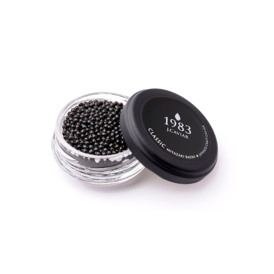 ＜1983 J.CAVIAR＞バエリ クラシック  12g×6個セット