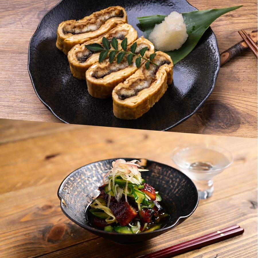 ＜中村商店＞【定期便】国産うなぎ 松セット×6回