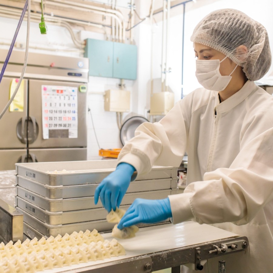 ＜屋台骨＞宮崎餃子60粒 わいわいセット 1200g