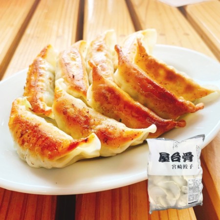 ＜屋台骨＞宮崎餃子60粒 わいわいセット 1200g