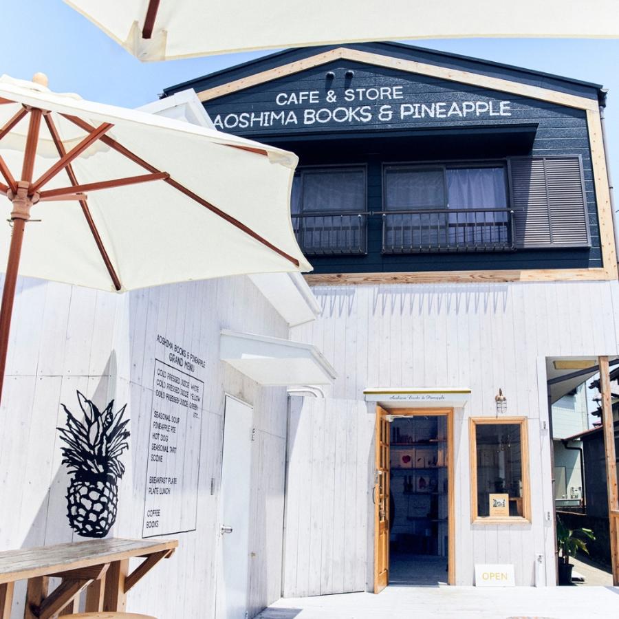 ＜AOSHIMABOOKS＆PINEAPPLE＞青島パイナップルケーキ10個入り定期便3回