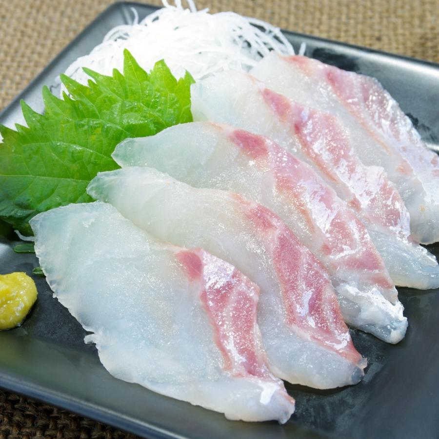鯛フィーレ1枚(1~1.5kg)
