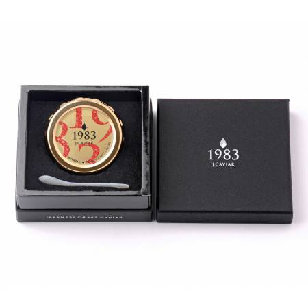 宮崎キャビア1983 BAERII Salt Rich (20g)