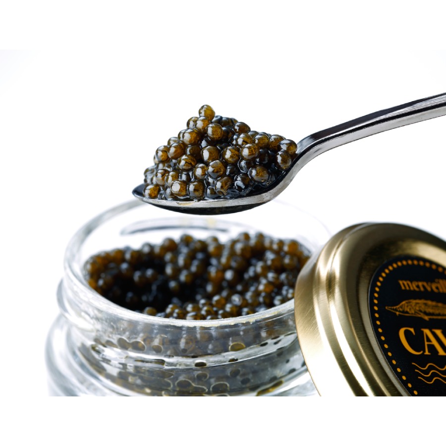 ＜merveille caviar＞メルベイユキャビア　＜1000g＞