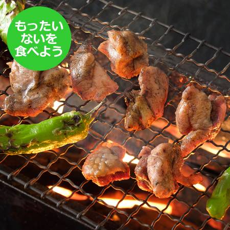 【もったいない！を食べよう】HM-9 国産親どり炭火焼 三昧