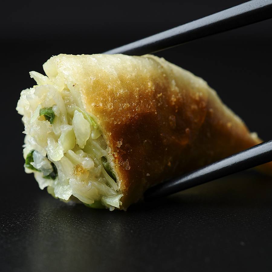 もっちり餃子40個 手羽餃子5本×2