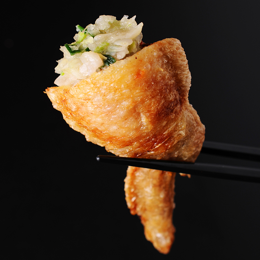 馬渡の手羽餃子5本×4