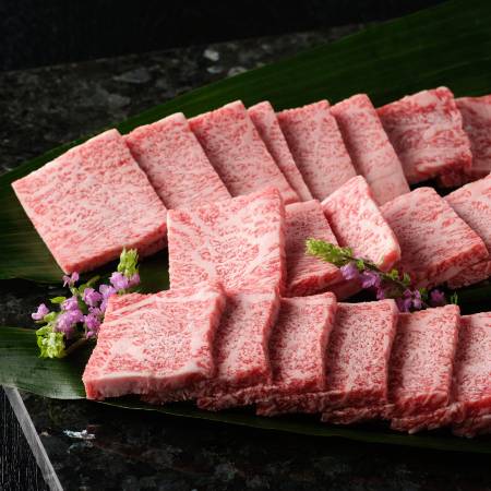 高千穂牛ロース焼肉　（500ｇ）　1パック